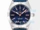 New Copy Breitling Chronometer Automatic 36 South Sea Blue Ladies Swiss 9015 Watch (2)_th.jpg